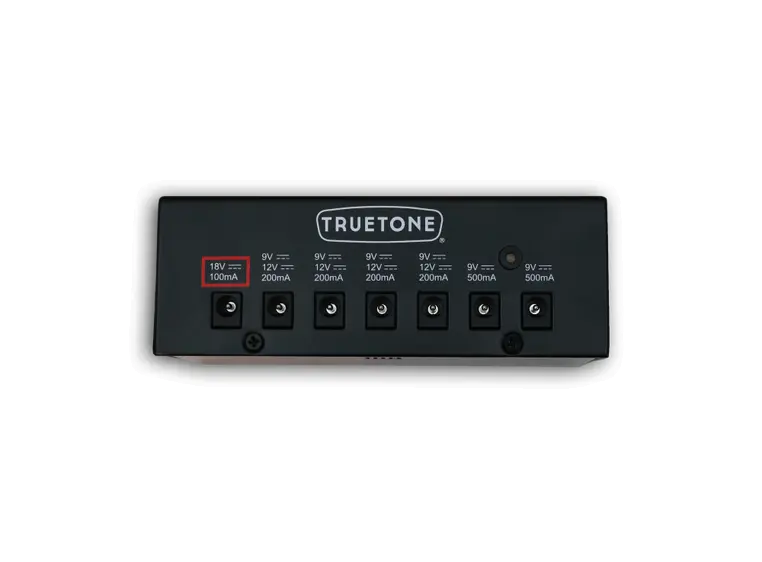Truetone 1 spot pro CS7 Europeisk stromforsyning 